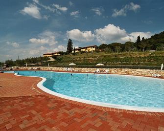 Belmonte Vacanze - Montaione - Pool