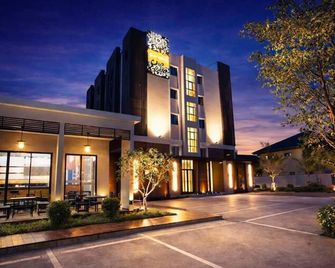 Collection O The Bangkok Cha Cha Suite - Bangkok - Edificio