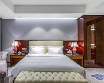 The Garden Hotel Tangshan - Tangshan - Habitación