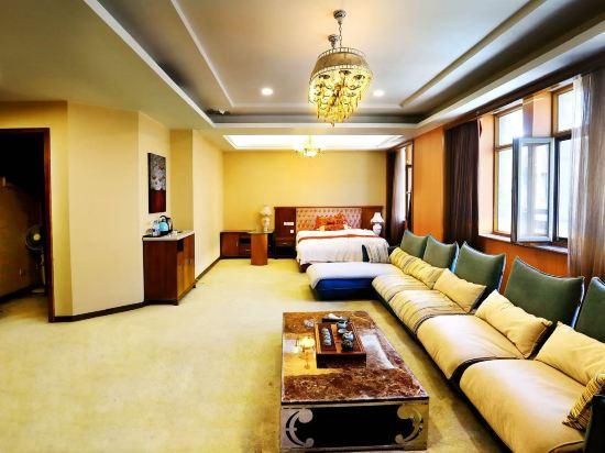 Ping'an Business Hotel - هاربين - ردهة
