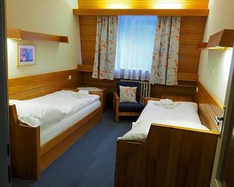 Cerna Bouda - Janské Lázně - Bedroom