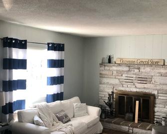 Lake Huron Waterfront - Rogers City - Sala de estar