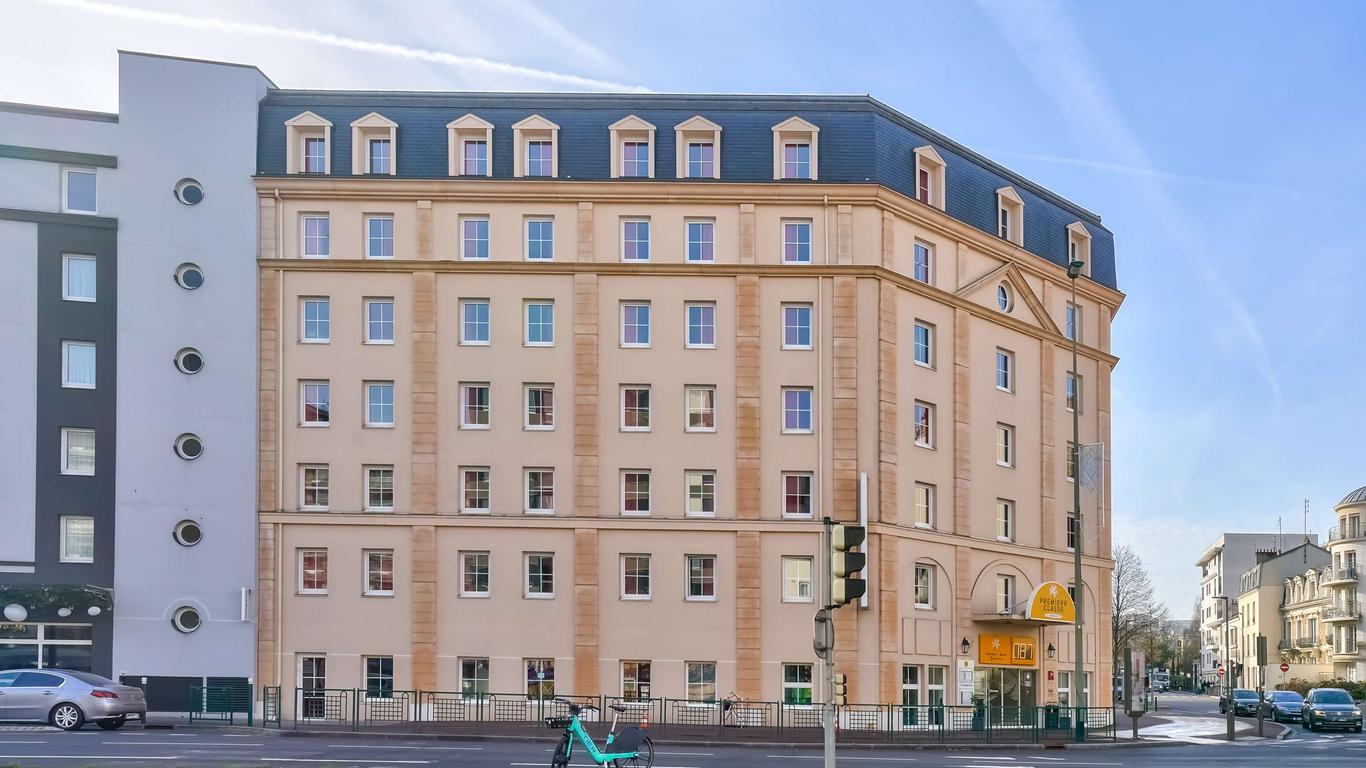 Premiere Classe Paris Ouest - Pont de Suresnes