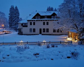 Penzion Bílá voda - Harrachov - Rakennus