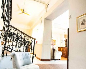 Hotel Principe - Casale Monferrato - Trappen
