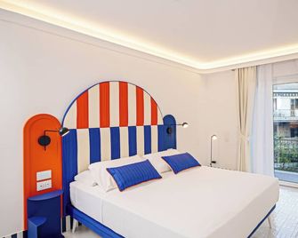 Pepella - Piano di Sorrento - Schlafzimmer