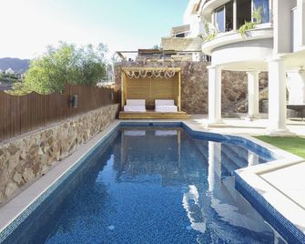 Luxury Suite by the pool - Eilat - Piscina