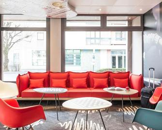 ibis Thonon Centre - Thonon-les-Bains - Bar