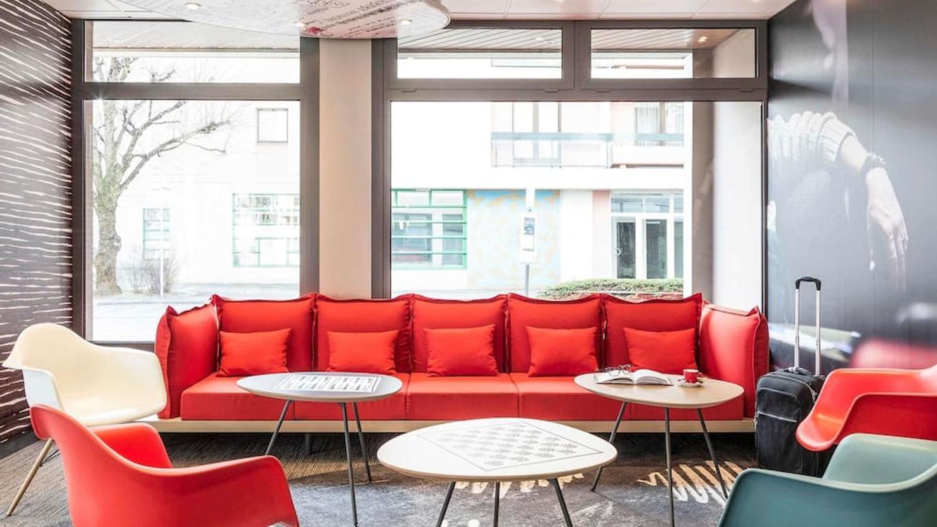 ibis Thonon Centre