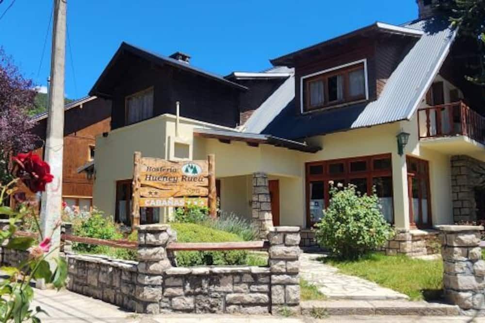 Hosteria Hueney Ruca - San Martin de los Andes - Bygning