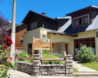 Hosteria Hueney Ruca - San Martin de los Andes - Bygning