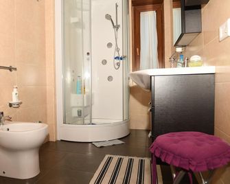 B&B Il Canto Del Mare - Pulsano - Bathroom