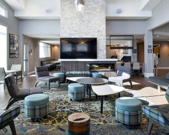 Residence Inn by Marriott Bakersfield West - Bakersfield - Salónek