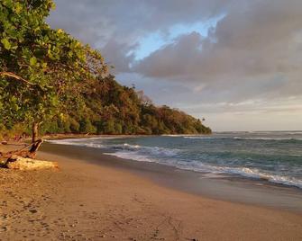 Villaspuravida - Guapinol - Tambor - Beach