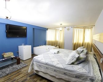 Padama - Callao - Schlafzimmer