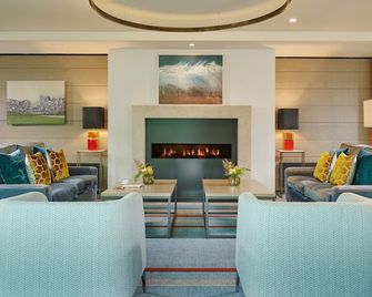 Mespil Hotel - Dublin - Lounge