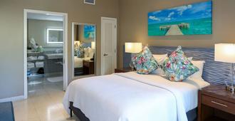 Orchid Key Inn - Adults Only - Key West - Κρεβατοκάμαρα