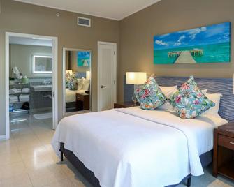 Orchid Key Inn - Adults Only - Key West - Bedroom