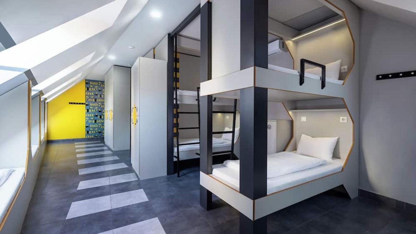 The Hive Party Hostel