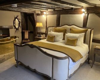 the kingsbury 7even / 8ight - Marlborough - Habitación