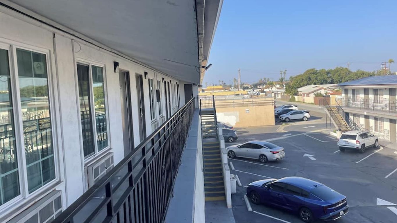 Big 7 Motel Chula Vista I-5