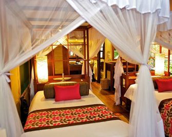 Samburu Intrepids Tented Camp - Archers Post - Habitación