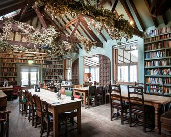 The Dabbling Duck - קינגס לין - מסעדה