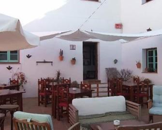 Palacete de Mañara - Ronda - Restaurant
