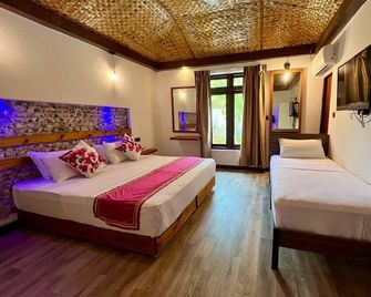 Bougan Villea Retreat - Bodufolhudhoo - Habitación