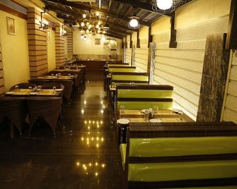 The Ocean Pearl Udupi - Udupi - Restaurant