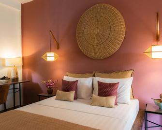 Rambutan Hotel - Siem Reap - Ciudad de Siem Riep - Habitación