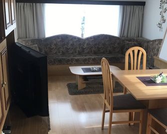 Chalet 4 Pers Knokke-Heist - Knokke-Heist - Essbereich