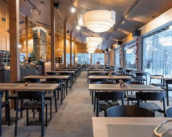 Wilderness Hotel Saariselkä - Сааріселькя - Ресторан