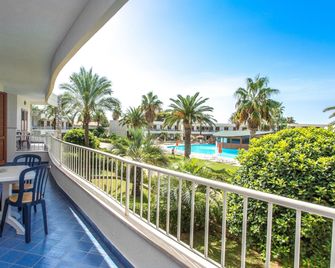 Club Residence La Castellana Mare - Belvedere Marittimo - Balcony