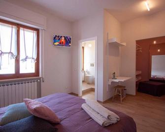 La Camelia Bianca B&B - Lerici - Schlafzimmer