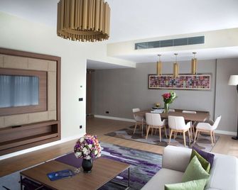 Radisson Blu Residence, Istanbul Batisehir - Istanbul - Ruokailuhuone