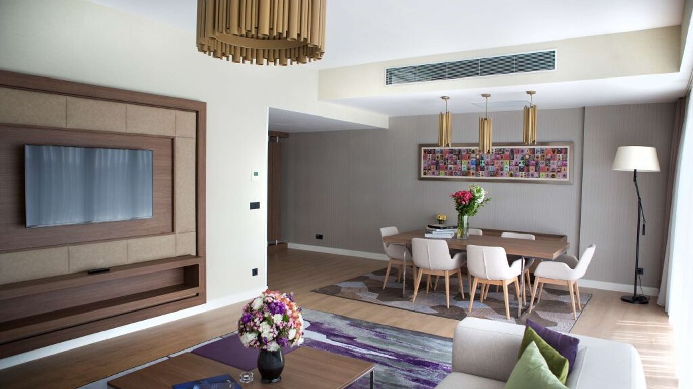 راديسون بلو ريزيدنس، إسطنبول باتيسييش