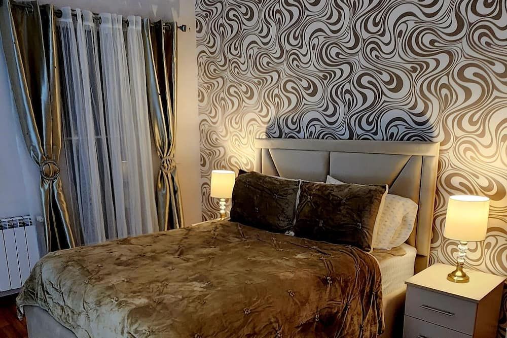 Beautiful 3 bedroom House - ירבאן - חדר שינה