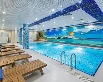 Sari Konak Boutique & Spa Hotel - Amasya - Pool