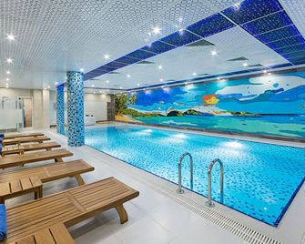 Sari Konak Boutique & Spa Hotel - Amasya - Pool