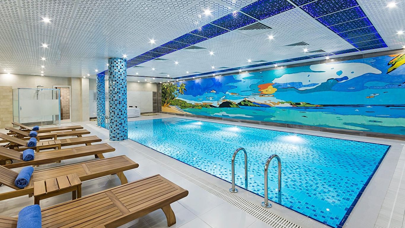 Sari Konak Boutique & Spa Hotel