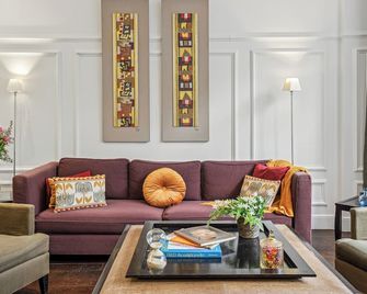 Victoires Opera - Paris - Living room