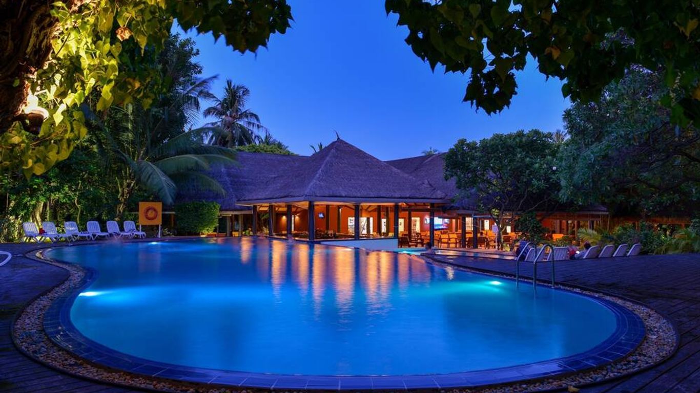 Adaaran Select Hudhuran Fushi