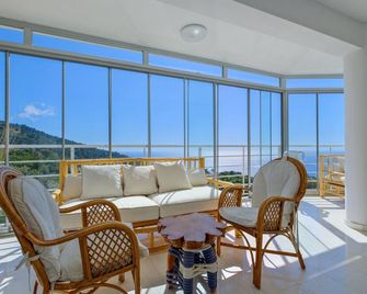 Highclere Hotel and Spa - Fethiye - Balcon
