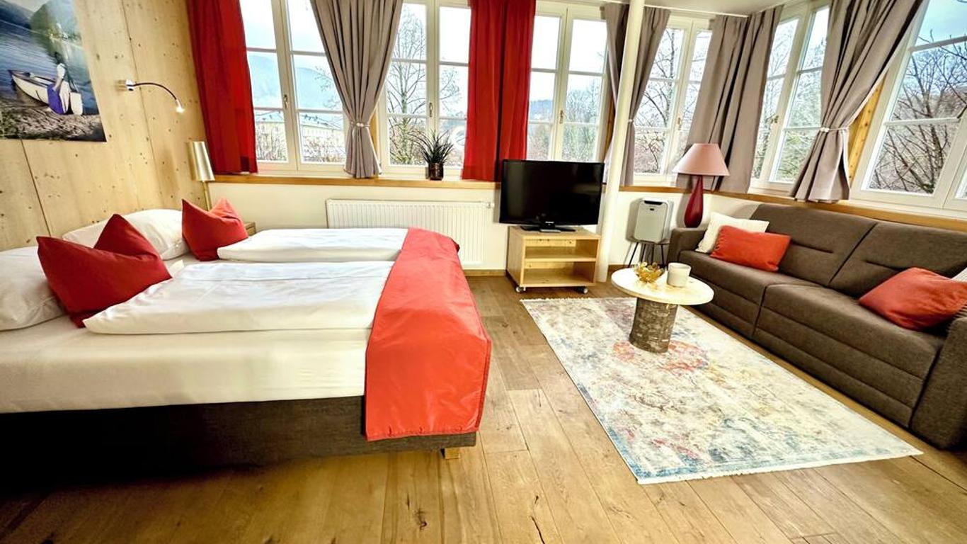 Boutiquehotel Hubertushof