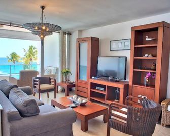 Xeliter Marbella, Juan Dolio - Guayacanes - Wohnzimmer