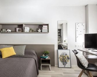 Residencia Universitaria Claudio Coello - Madrid - Sovrum