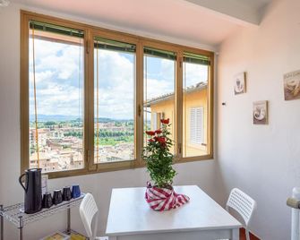 Casa di Osio - סיינה - חדר אוכל