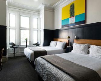 The Metro Hotel - San Francisco - Camera da letto