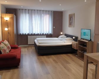Meuble Du 25 N-5 De Tourisme 3 - Niederbronn-les-Bains - Chambre